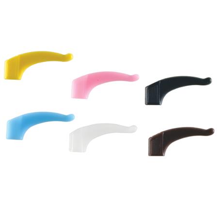 Adult's Ear-Lock Temple Ends (5 pairs)